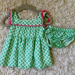 No stains cute summer outfit